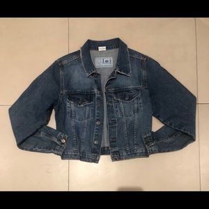 L.E.I Denim Jacket
